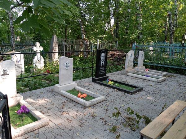 Попов Валерий Александрович