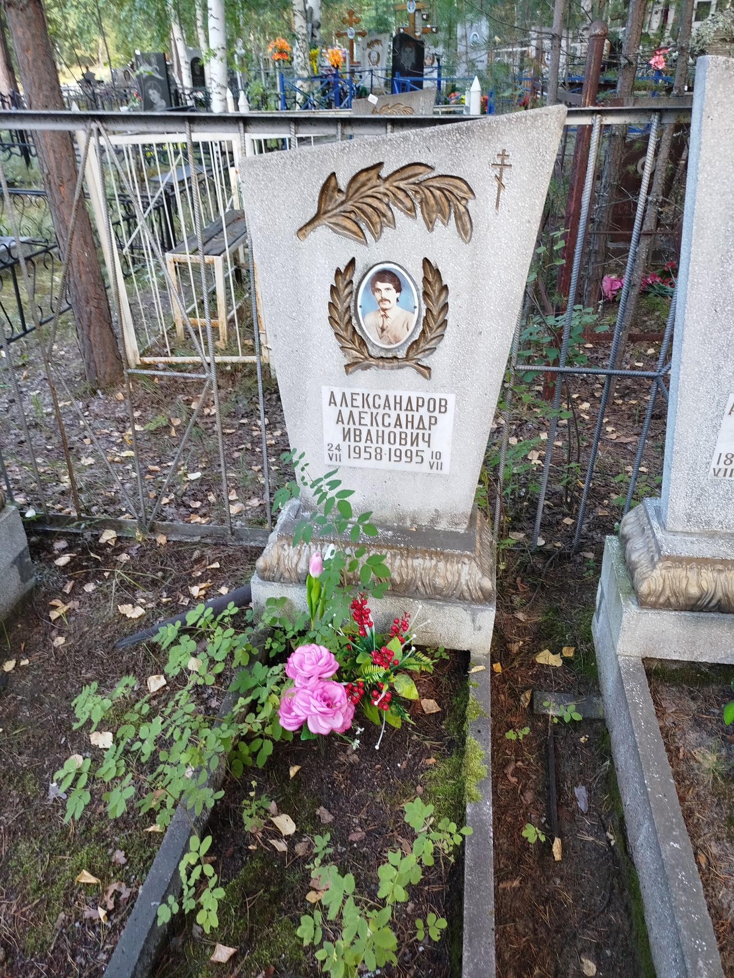 Александров Александр Иванович