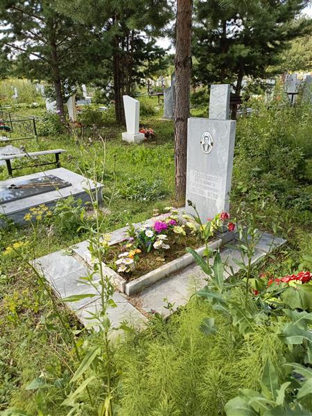 Гизетдинов Расих Гизетдинович