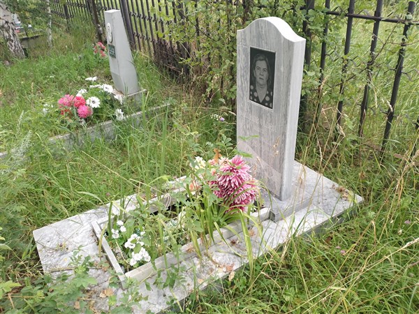 Коновалова Анна Ильинична