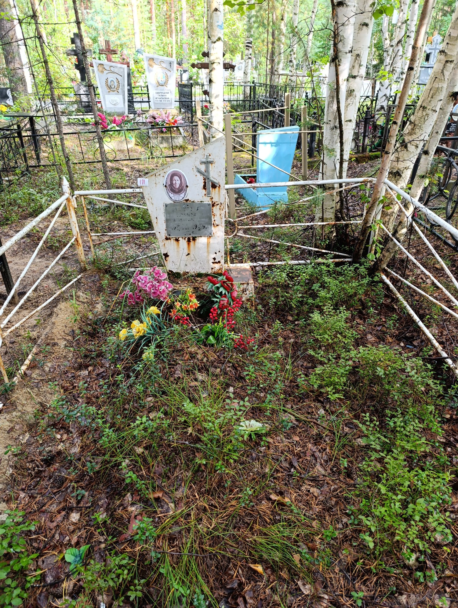Шабурова Лариса Никитична