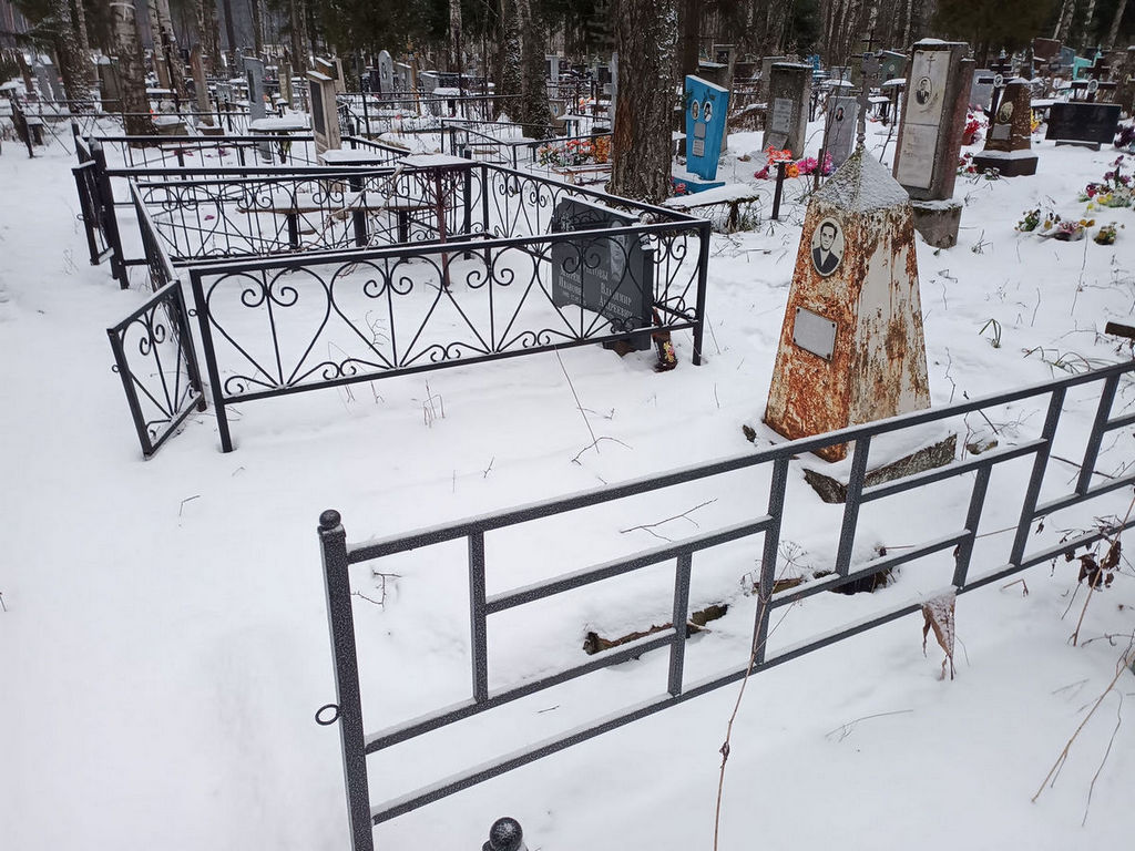 Хрулев Борис Петрович