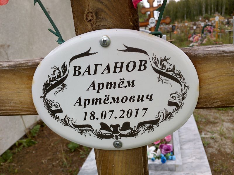 Артём Ваганов Артёмович