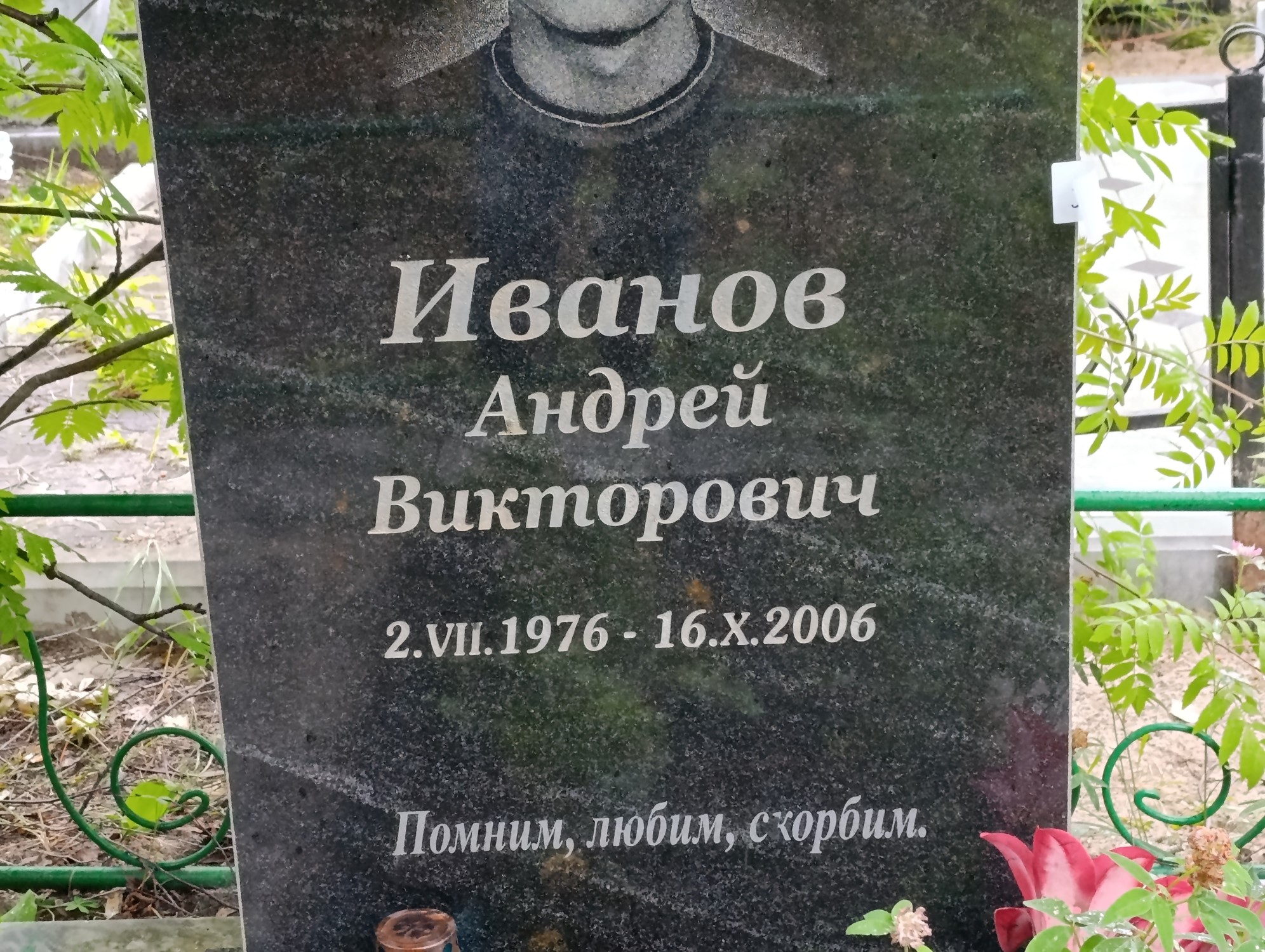 Иванов Андрей Викторович