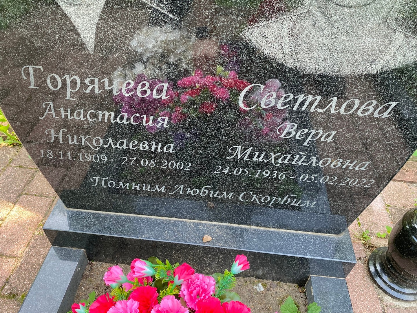 Горячева Анастасия Николаевна