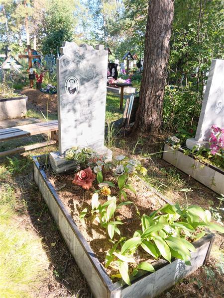 Шаманаева Анна Степановна