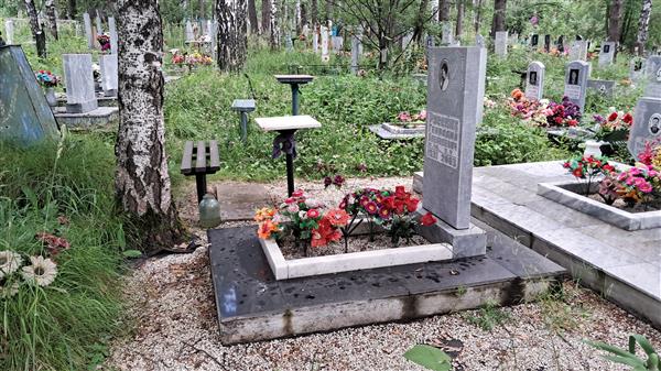 Русских Геннадий Алексеевич