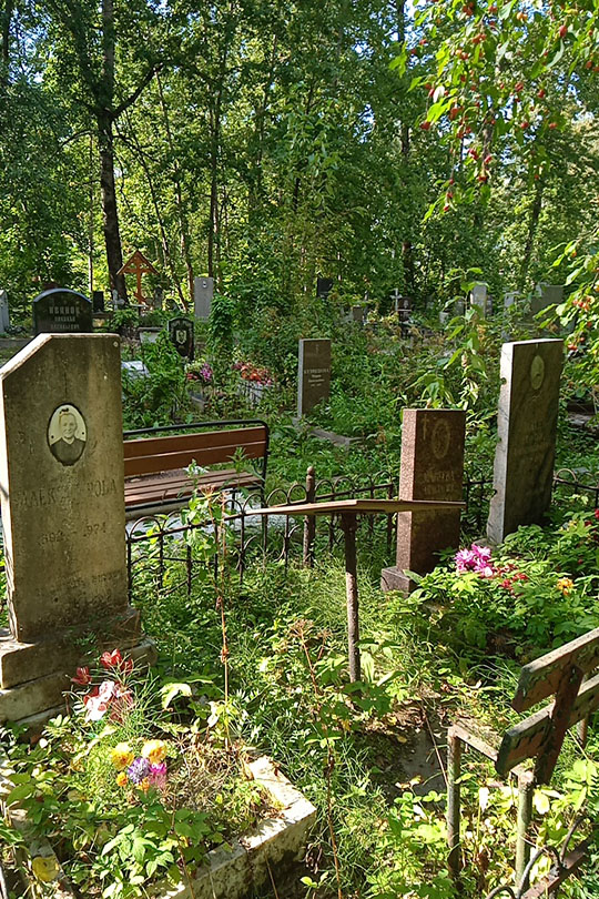 Макеев Георгий Александрович