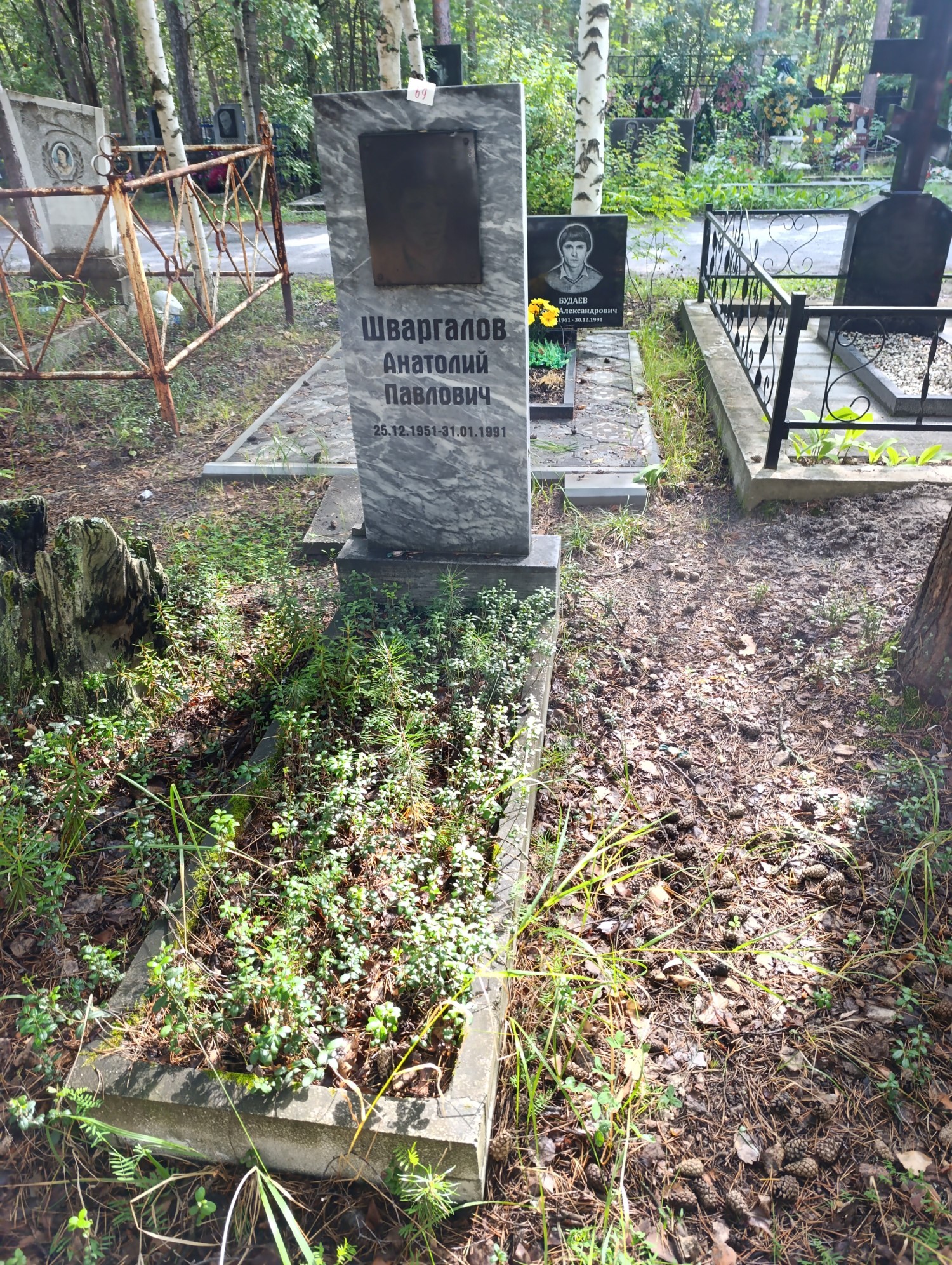 Шваргалов Анатолий Павлович