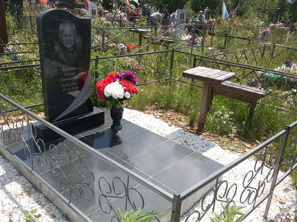 Тупицин Сергей Григорьевич
