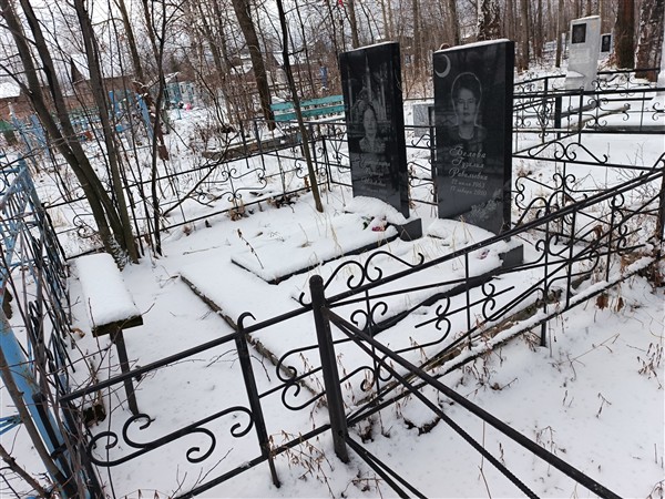 Белова Гузалия Равильевна