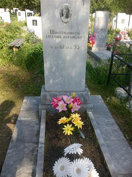Шишлянников Евгений Абрамович