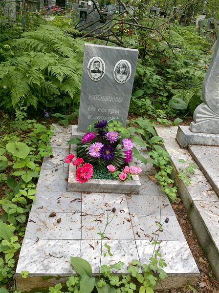 Емельянов Иван Иванович