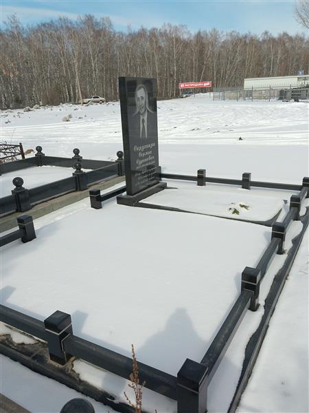 Саруханян Сержик Суренович