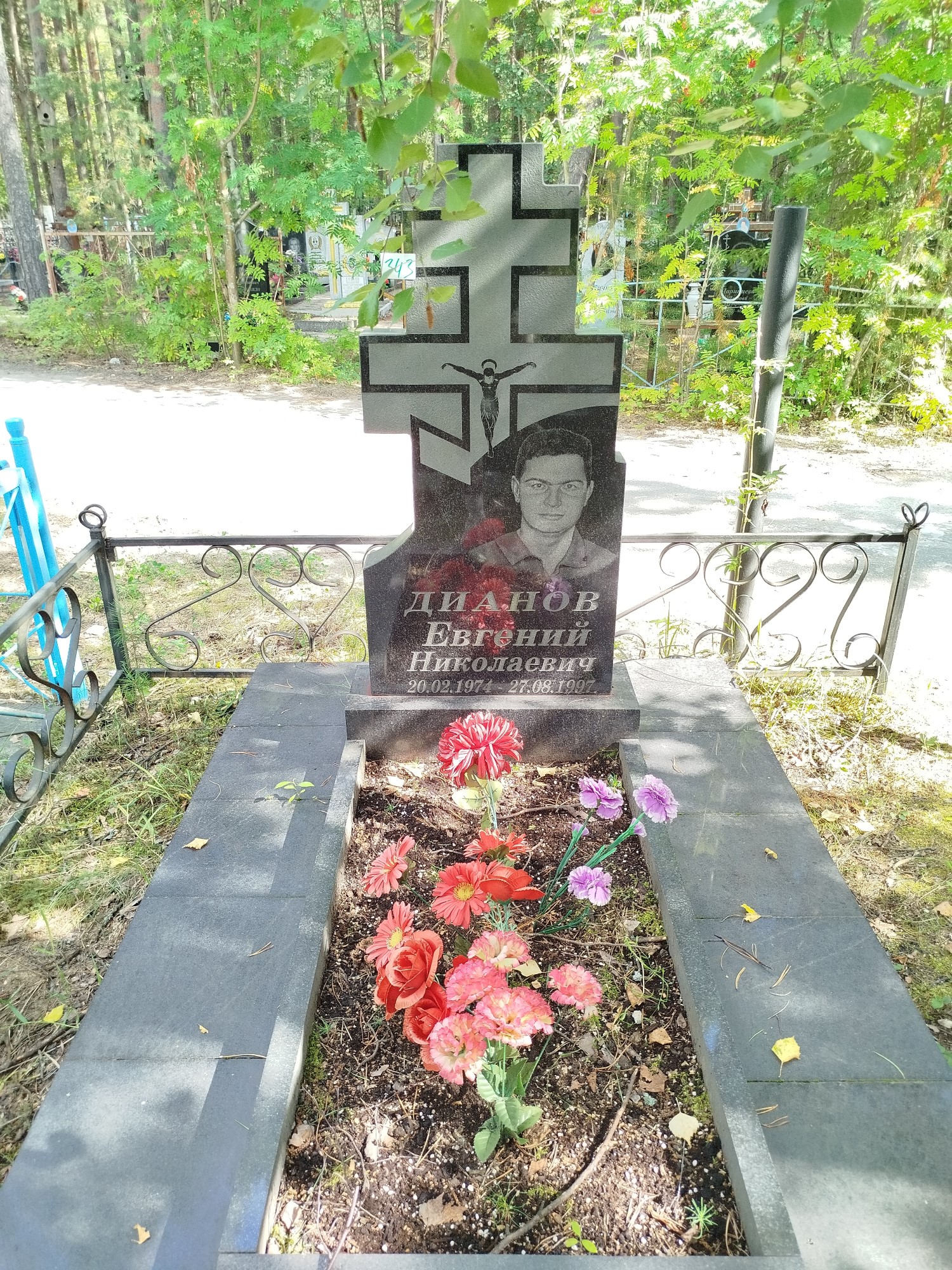 Дианов Евгений Николаевич