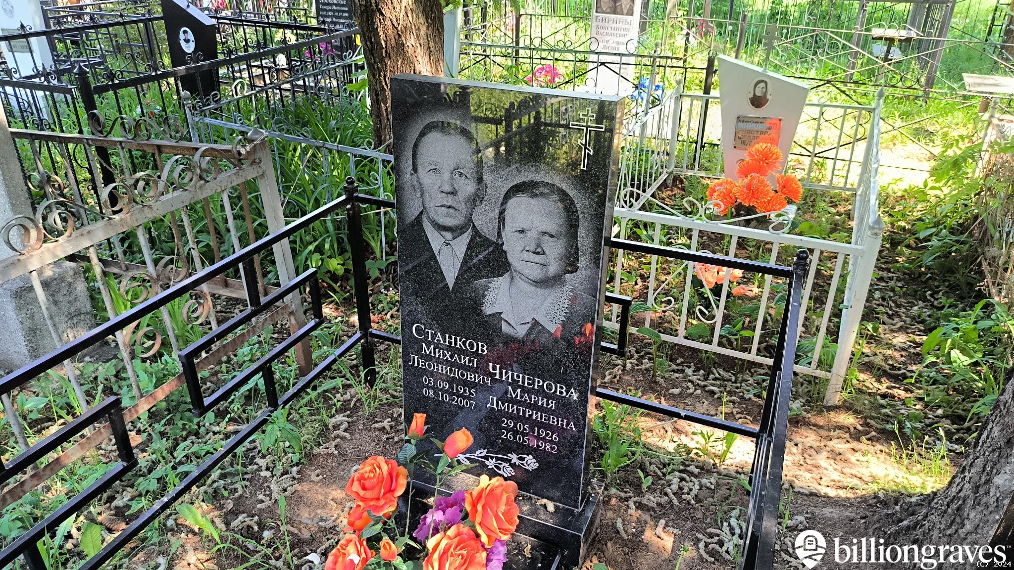 Станков Михаил Леонидович