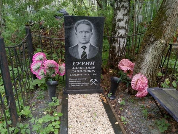 Гурин Александр Данилович