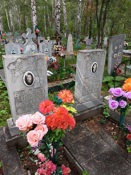 Борисова Ольга Ивановна
