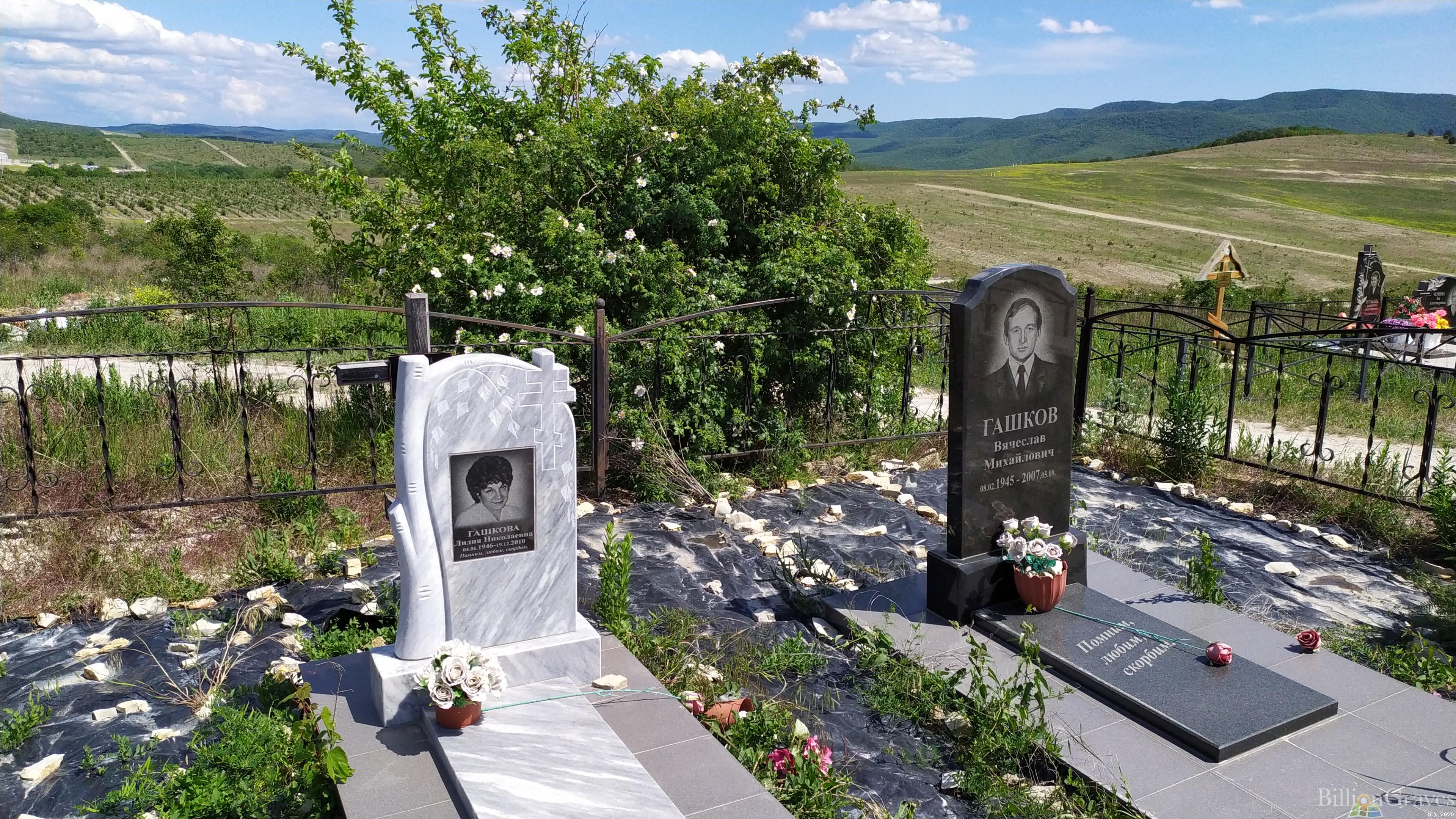Гашкова Лидия Николаевна