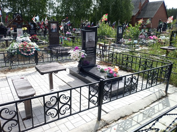 Пукин Николай Макарович