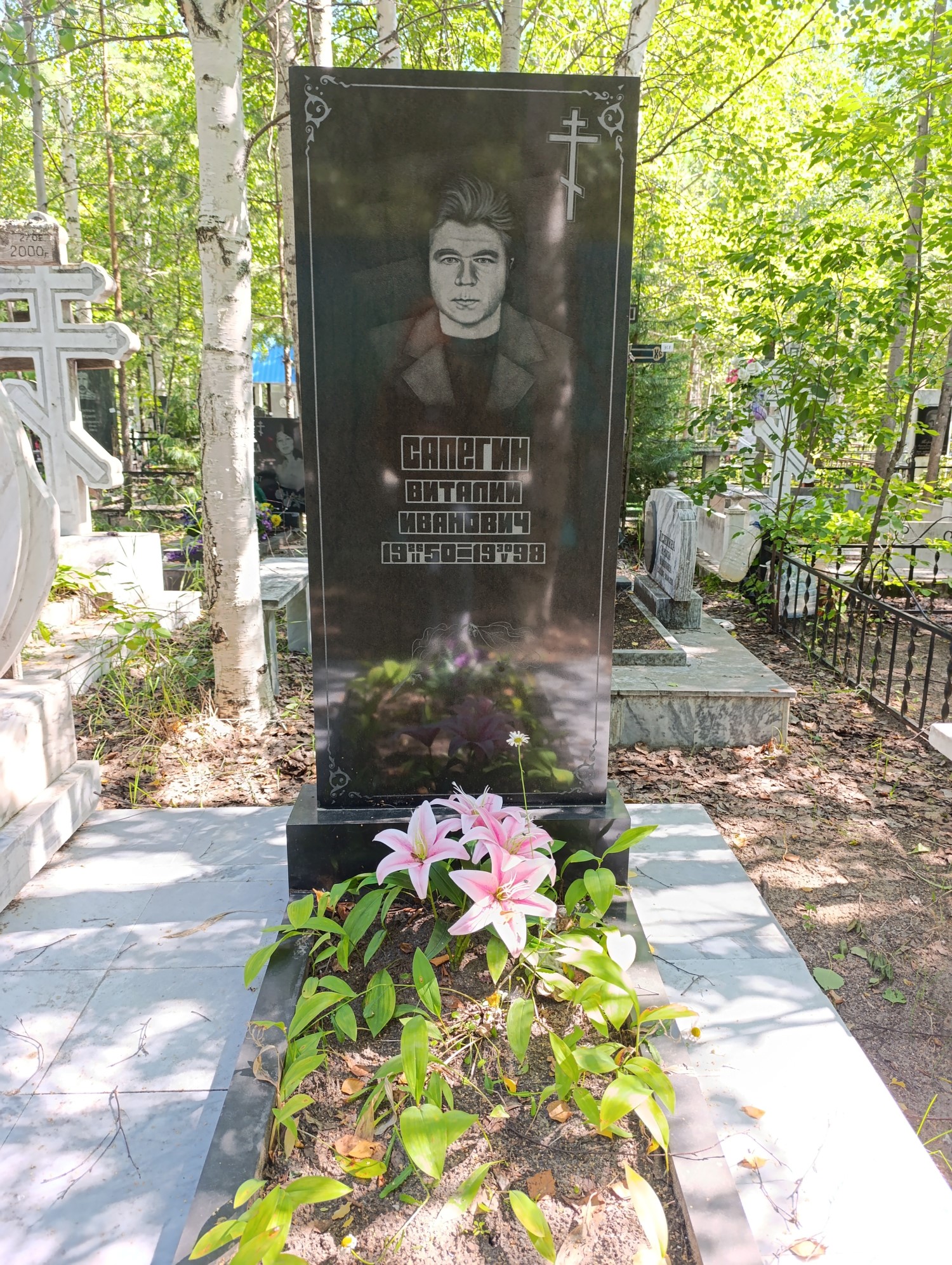 Сапегин Виталий Иванович