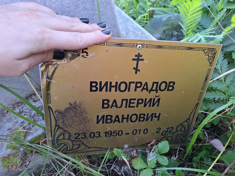 Виноградов