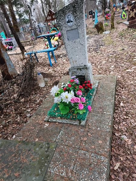 Лопатина Надежда Спиридоновна