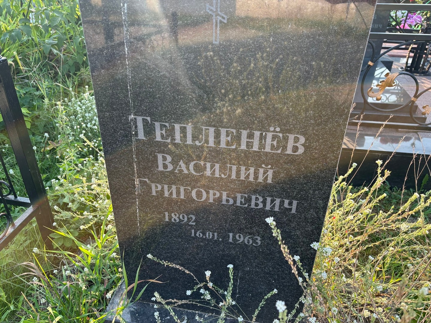 Тепленев