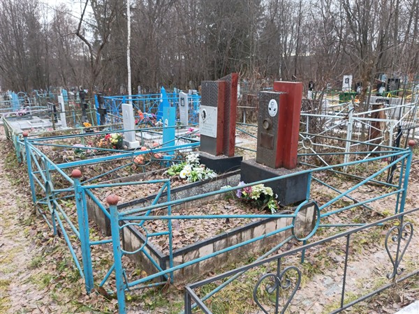 Кузьмичева Тамара Ивановна
