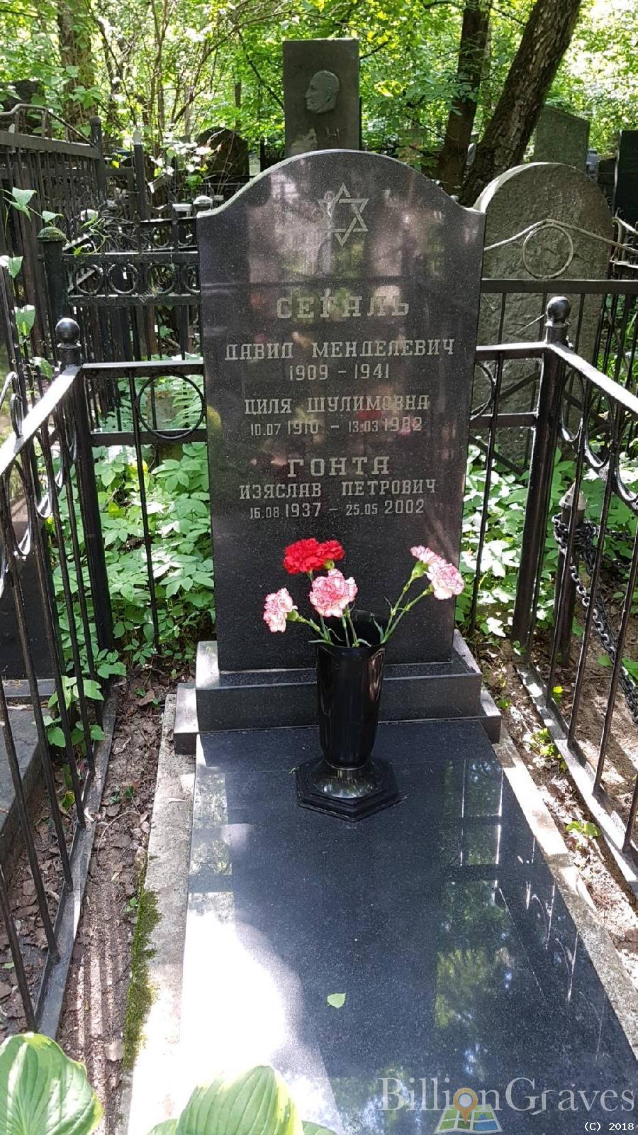 Гонта Изяслав Петрович