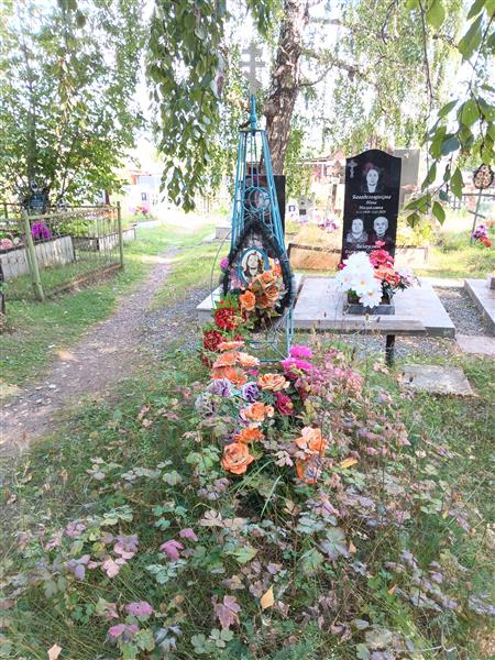 Плохих Васса Феоктистовна