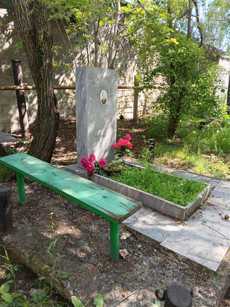 Замыслов Георгий Николаевич
