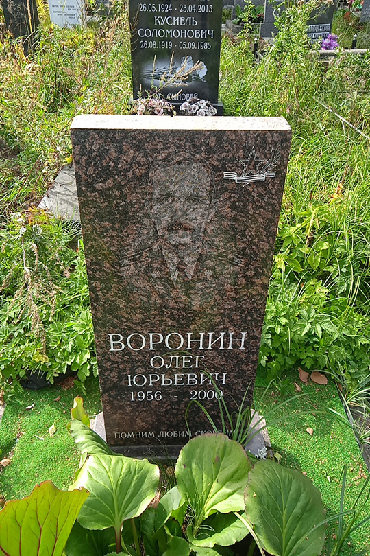 Воронин Олег Юрьевич