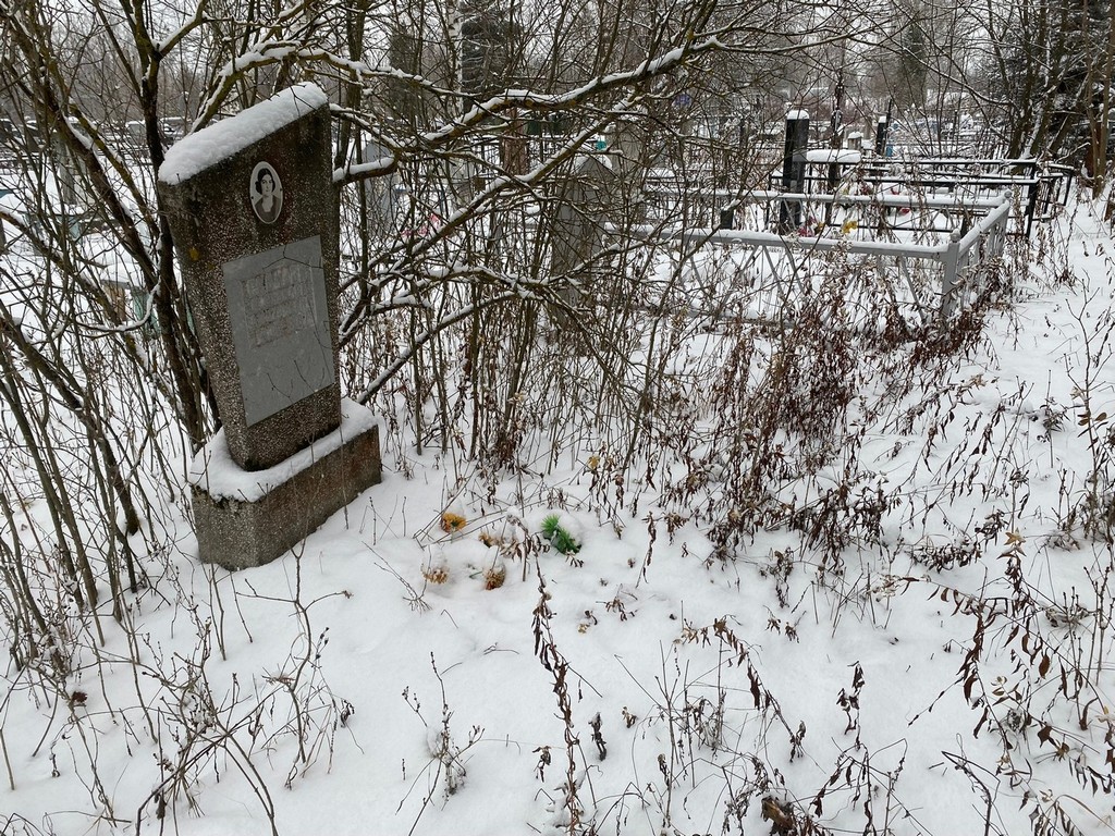 Сканави Кассандра Дмитриевна