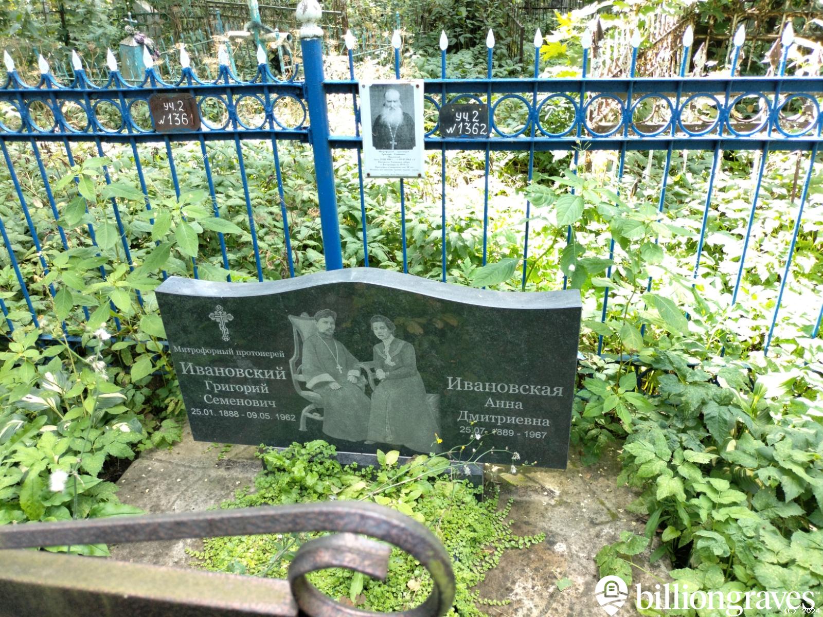 Ивановский Григорий Семенович