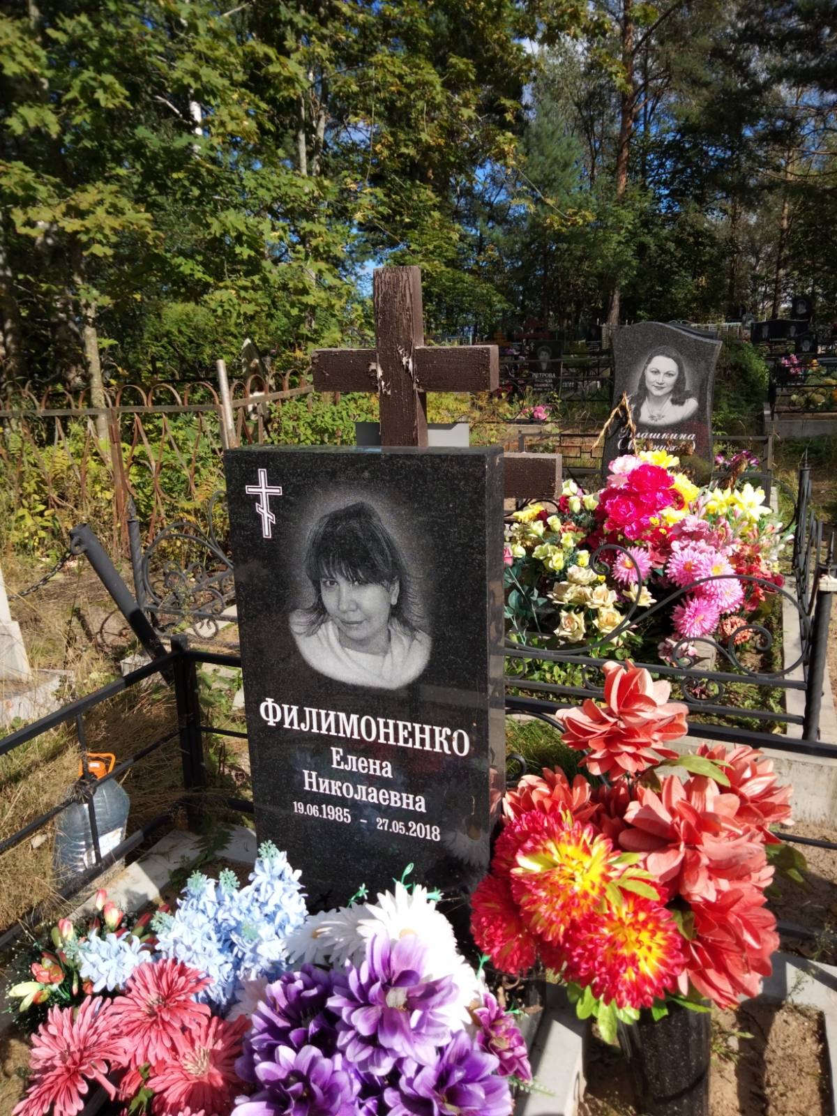 Филимоненко Елена Николаевна