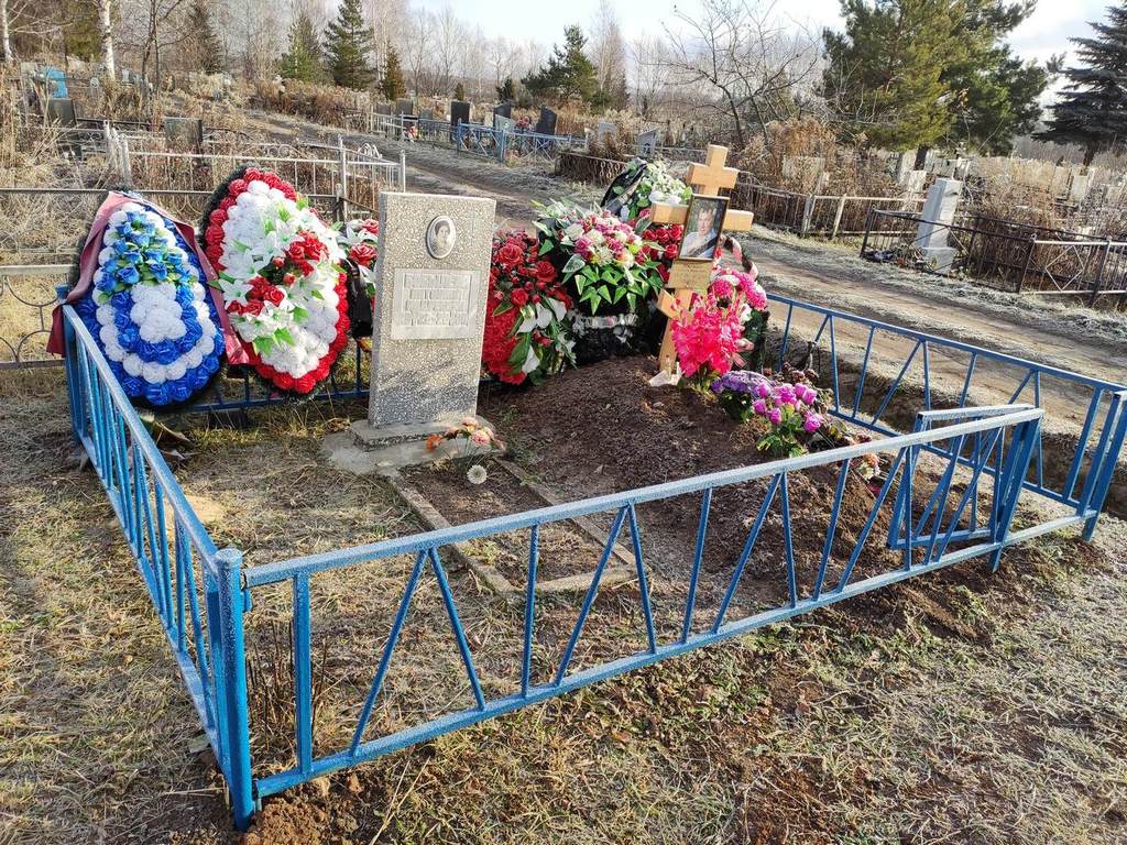 Жигалов Алексей Федорович