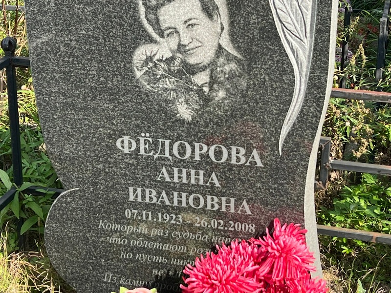 Федорова