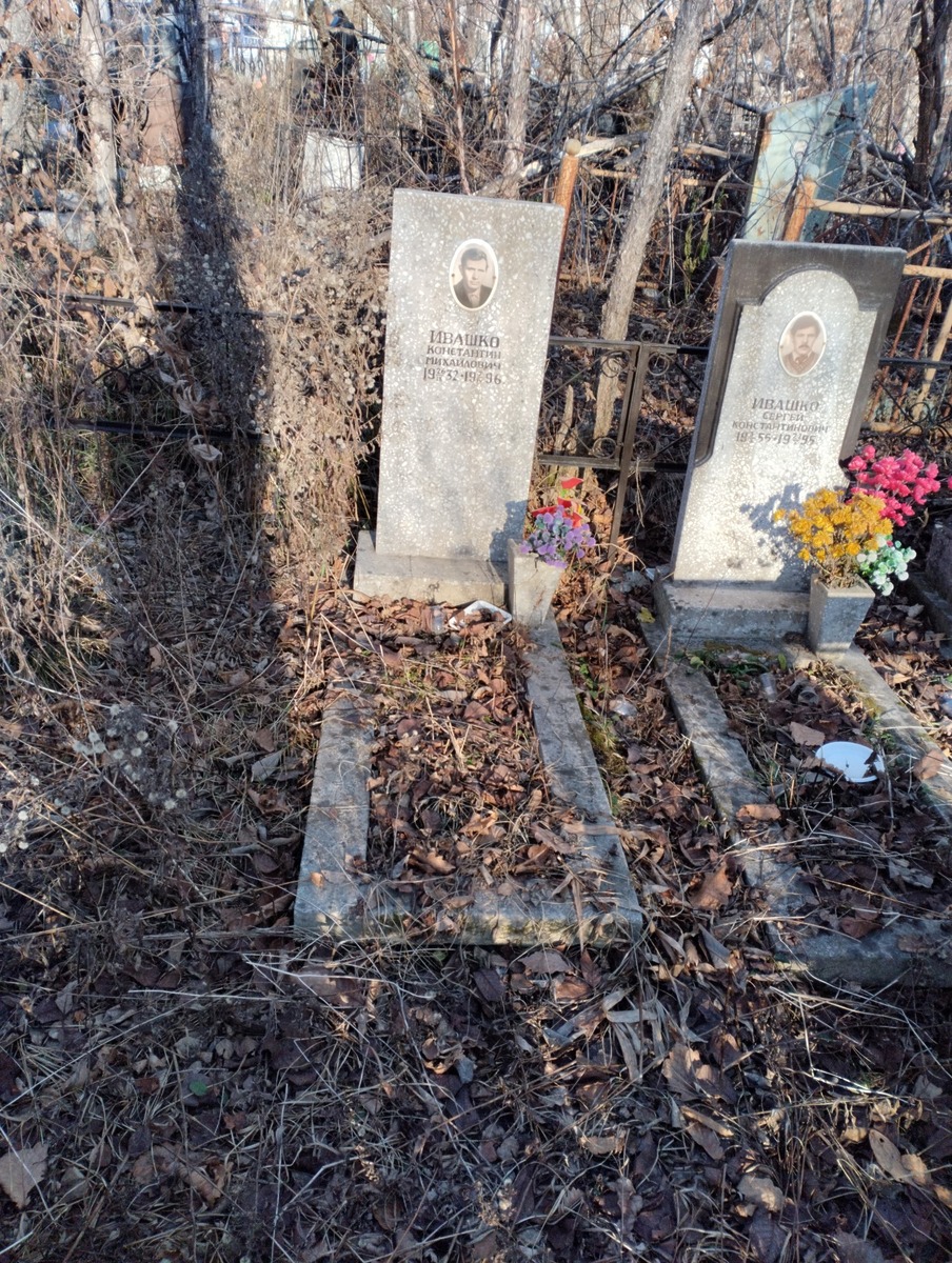 Ивашко Константин Михайлович