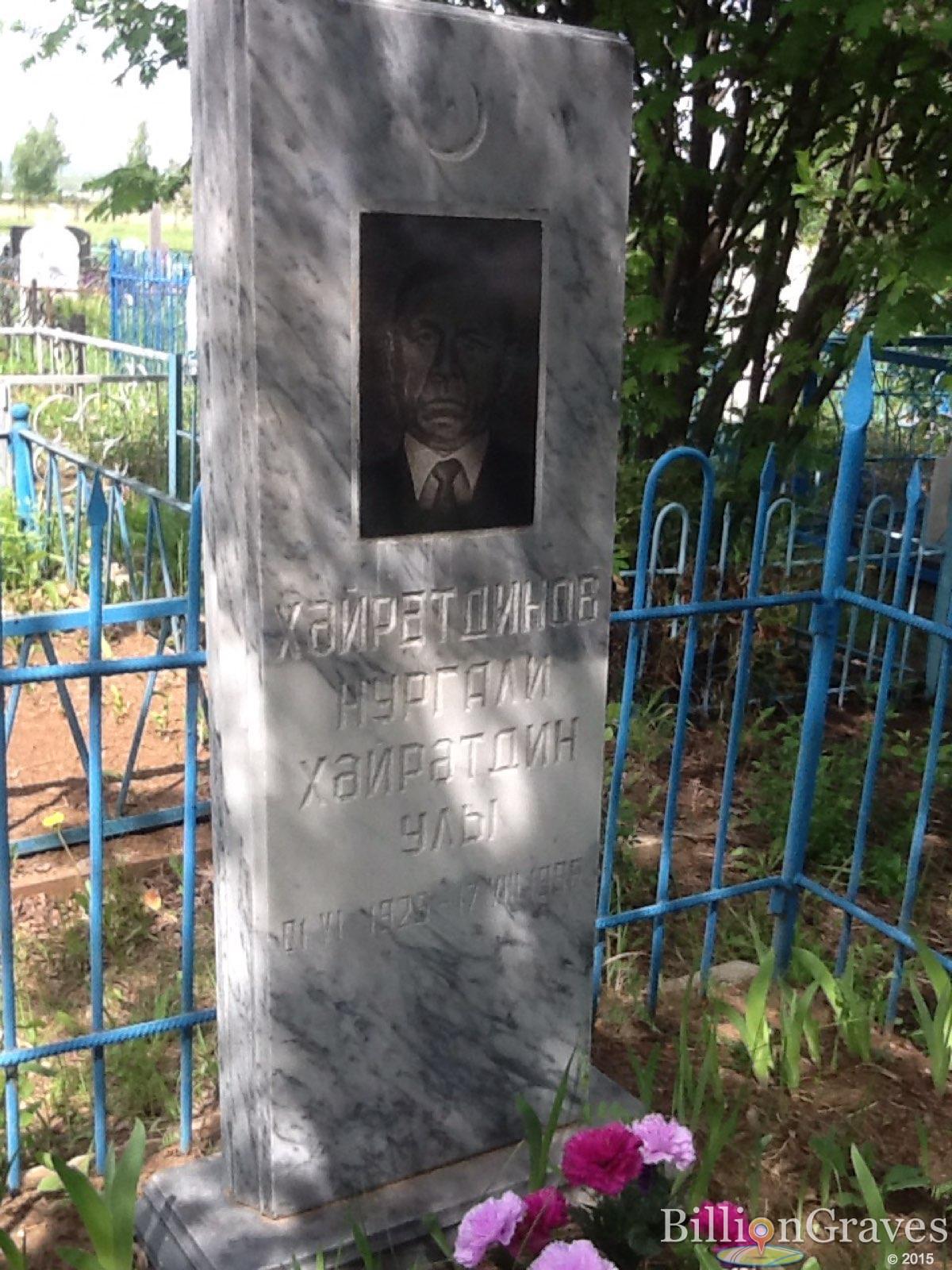 хайратдинов нургали хайратдин