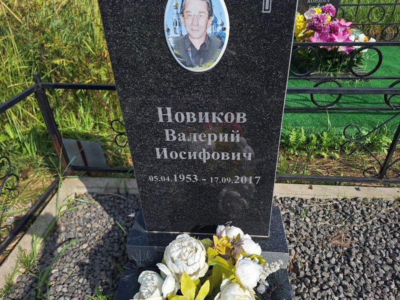 Новиков