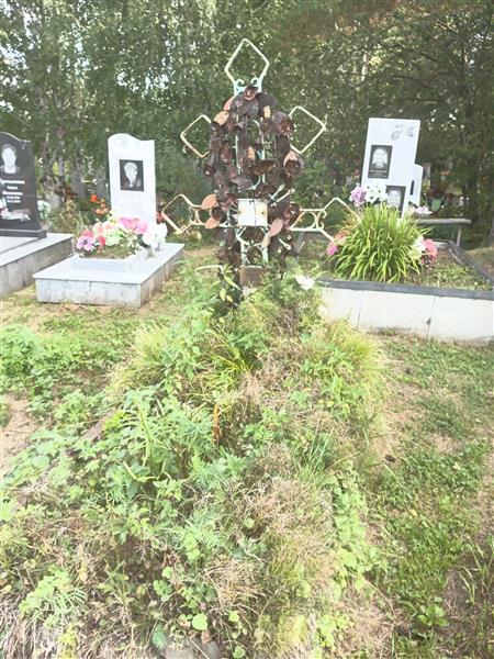 Токарева Лидия Александрован