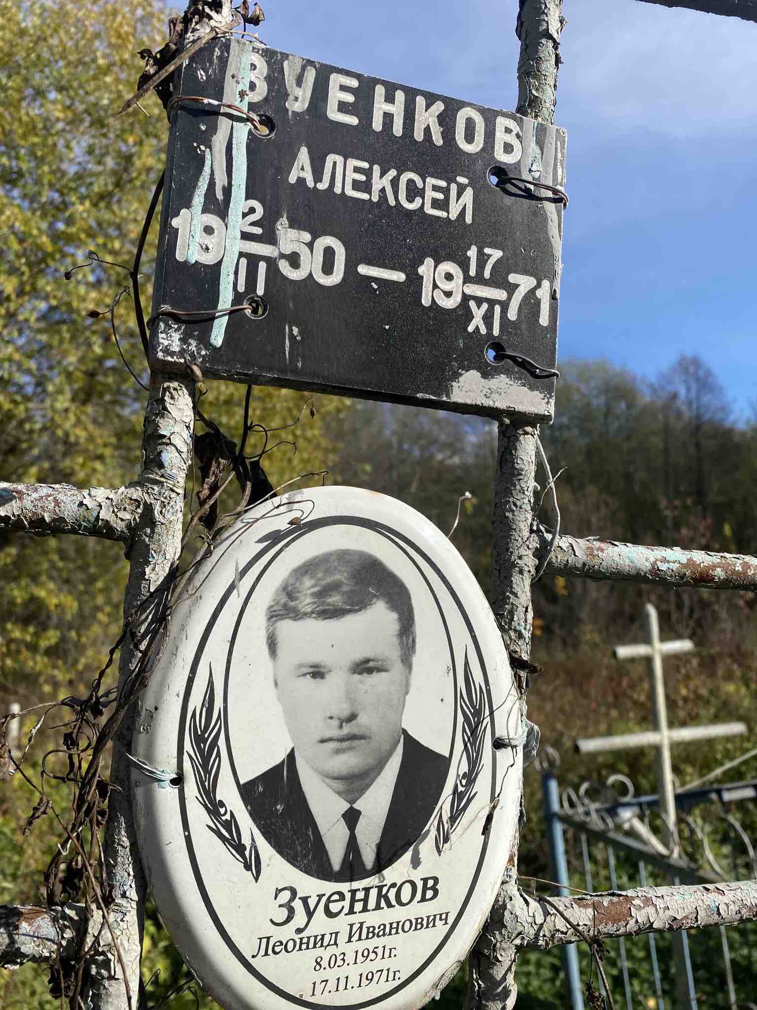 Зуенков Леонид Иванович