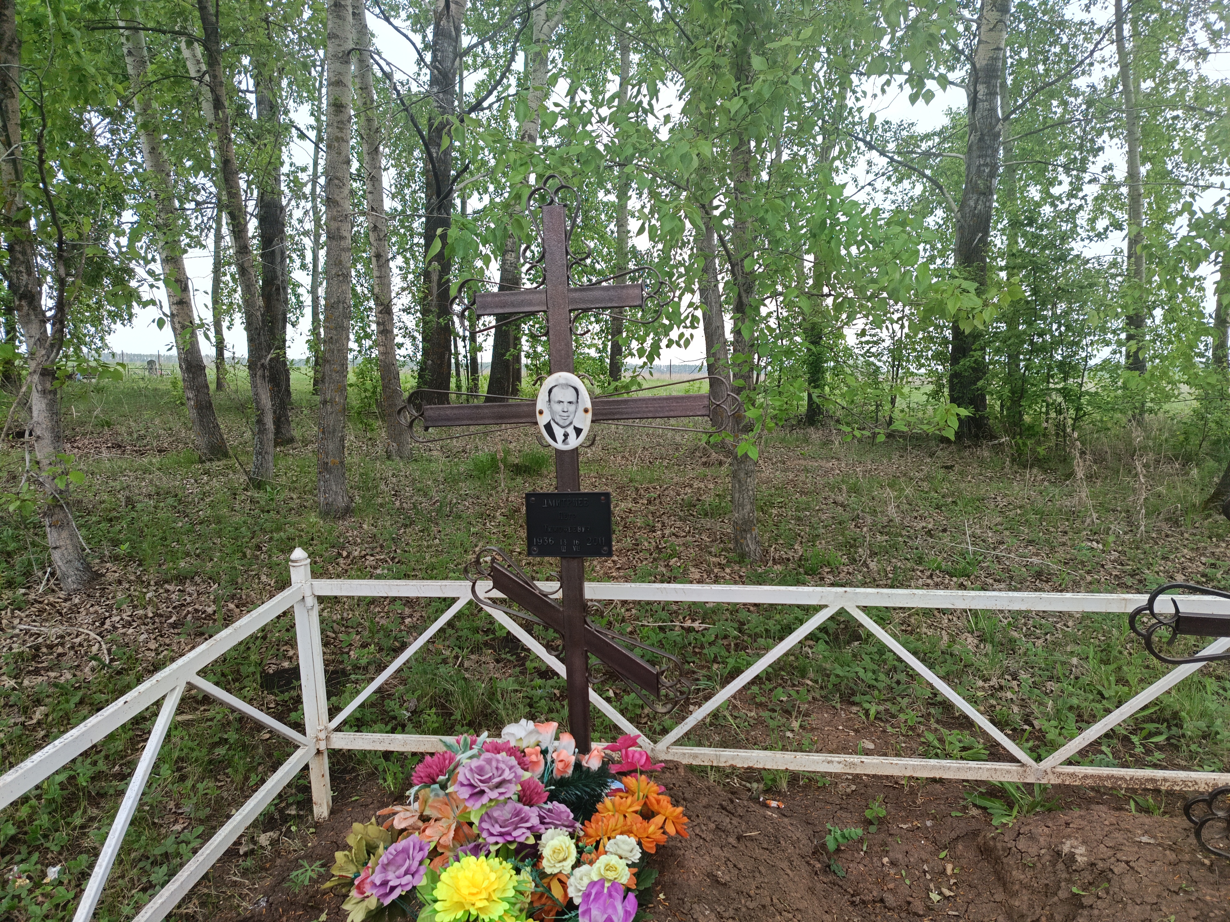 Дмитриев Пëтр Тимофеевич