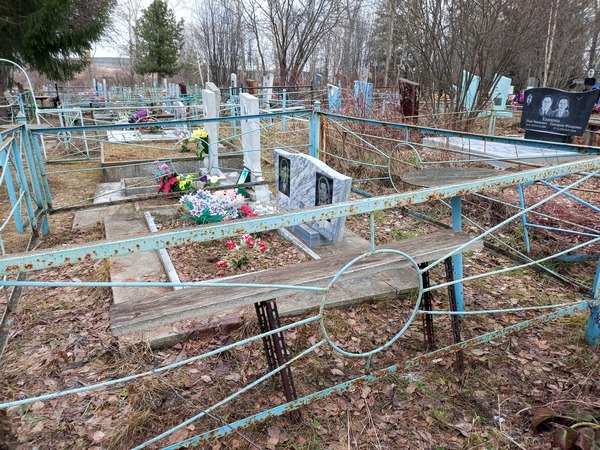 Козырева Валентина Николаевна