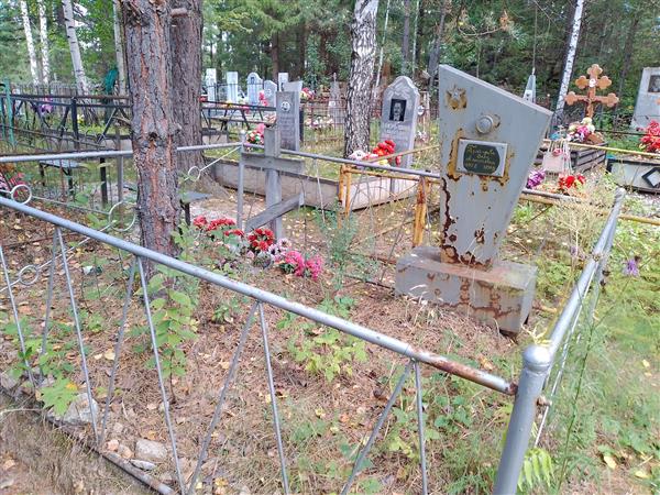 Пушкарева Элла Алексеевна