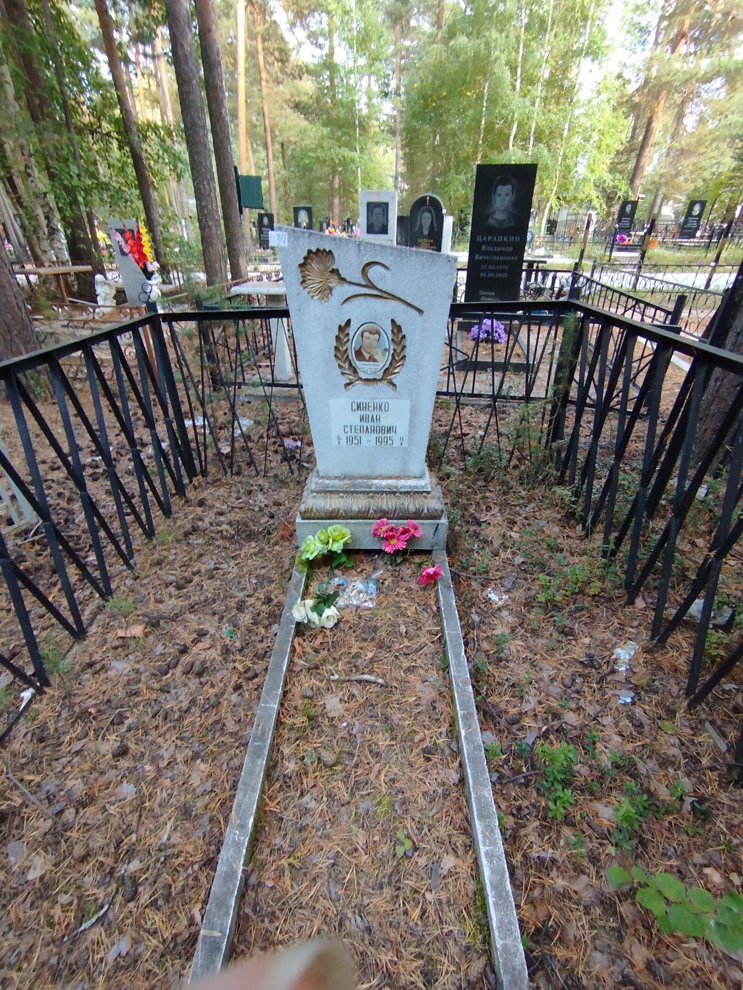 Синенко Иван Степанович