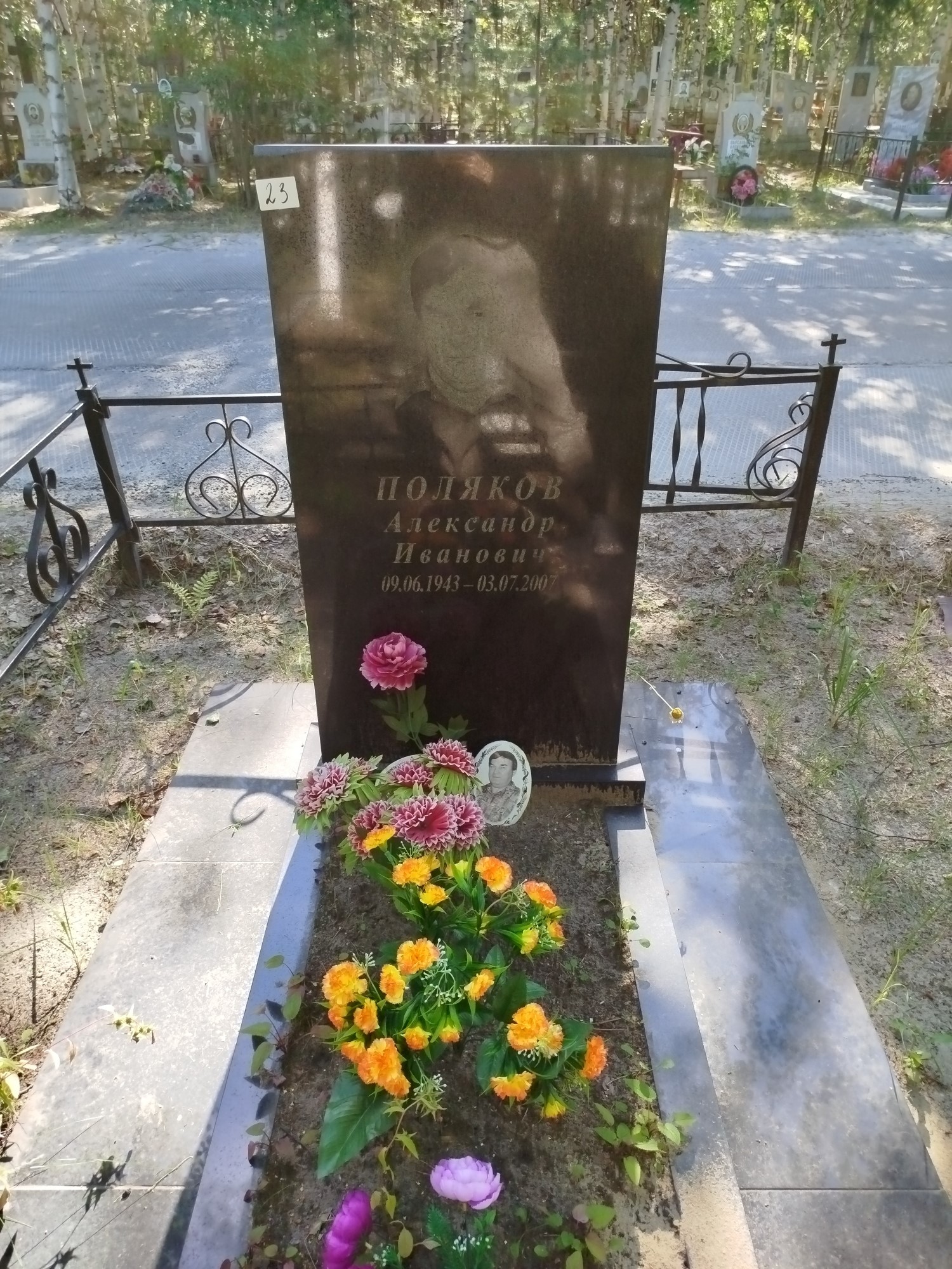 Поляков Александр Иванович