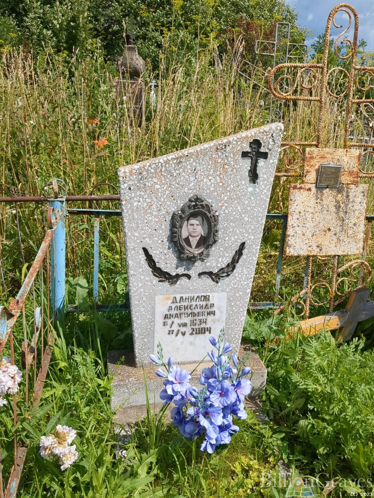 Данилов Александр Анатольевич