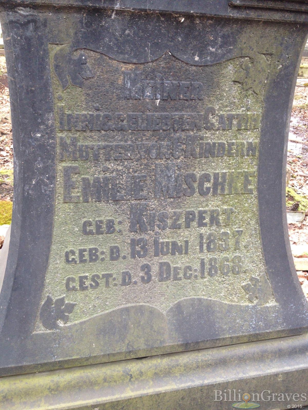 Mischke Karl